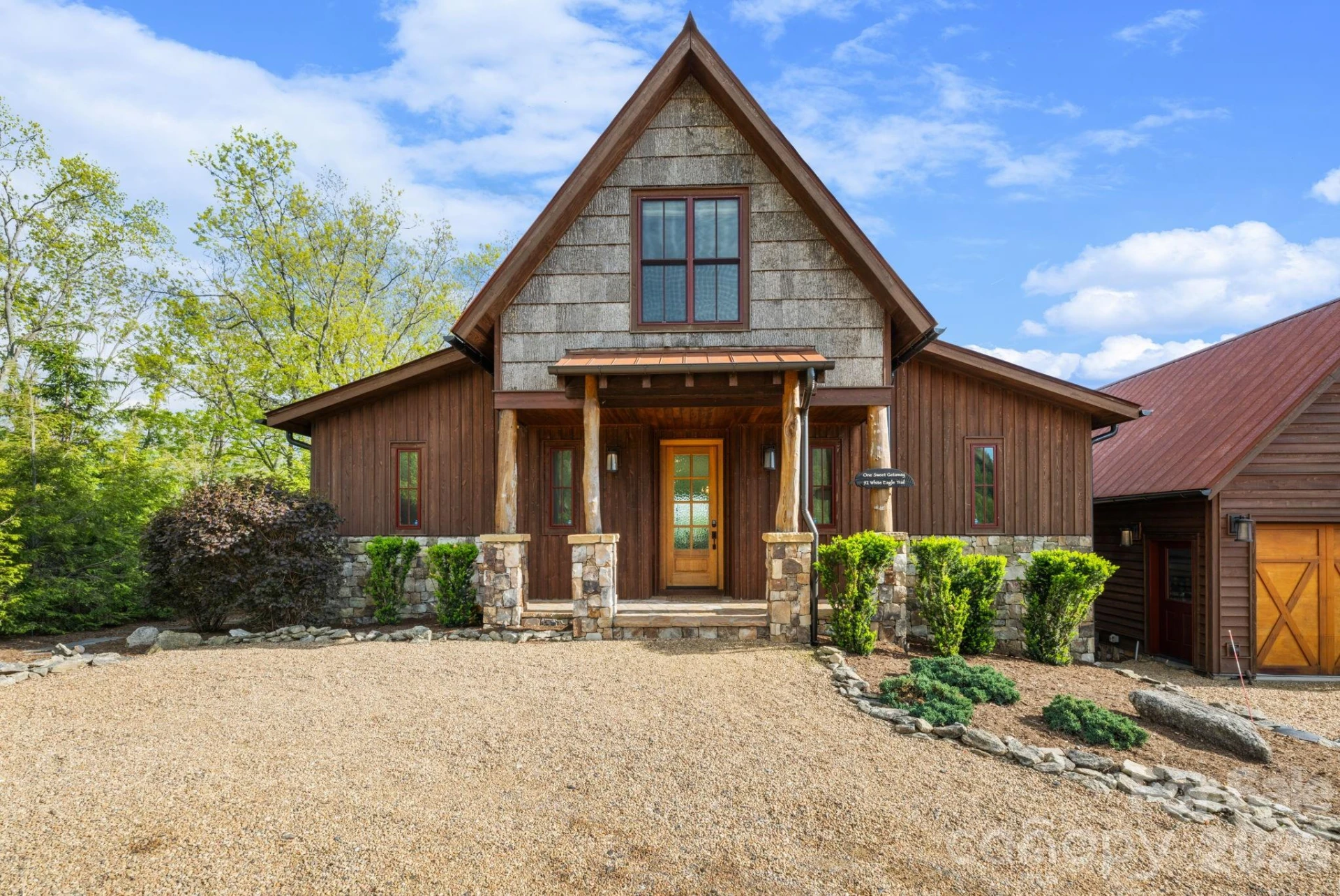92 White Eagle Trail