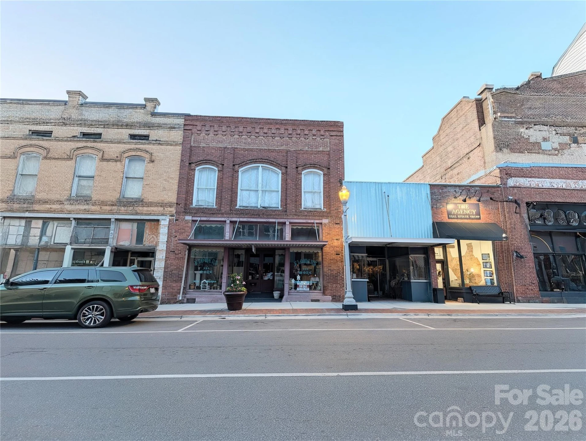 105 and 107 Main Street