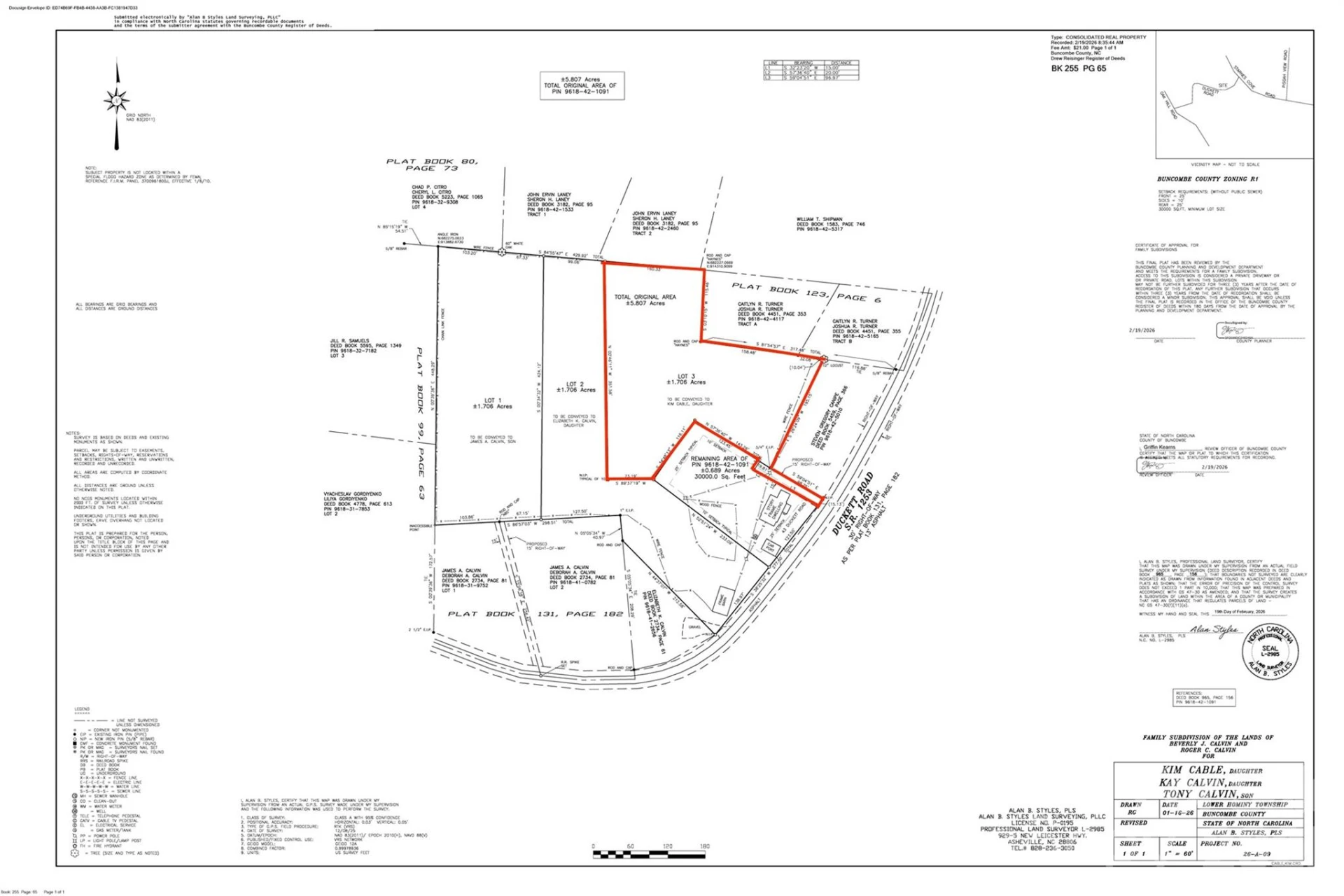 TBD Duckett Road - Photo 2