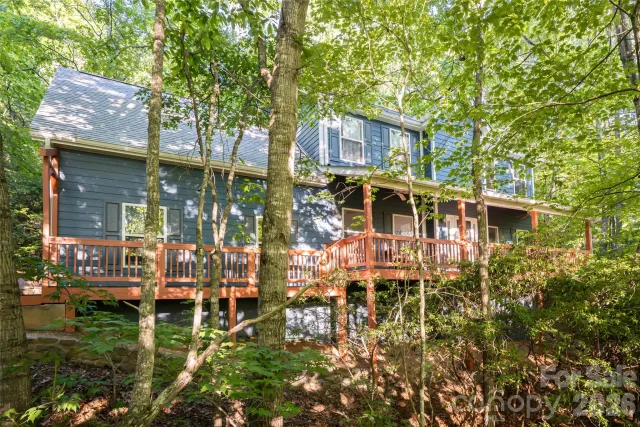 7 Timber Park Drive, Black Mountain, NC, 28711