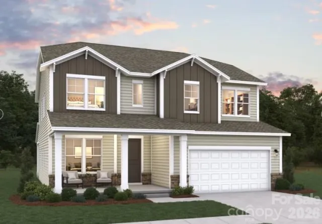 5013 Puddle Pond Road, Indian Trail, NC, 28079