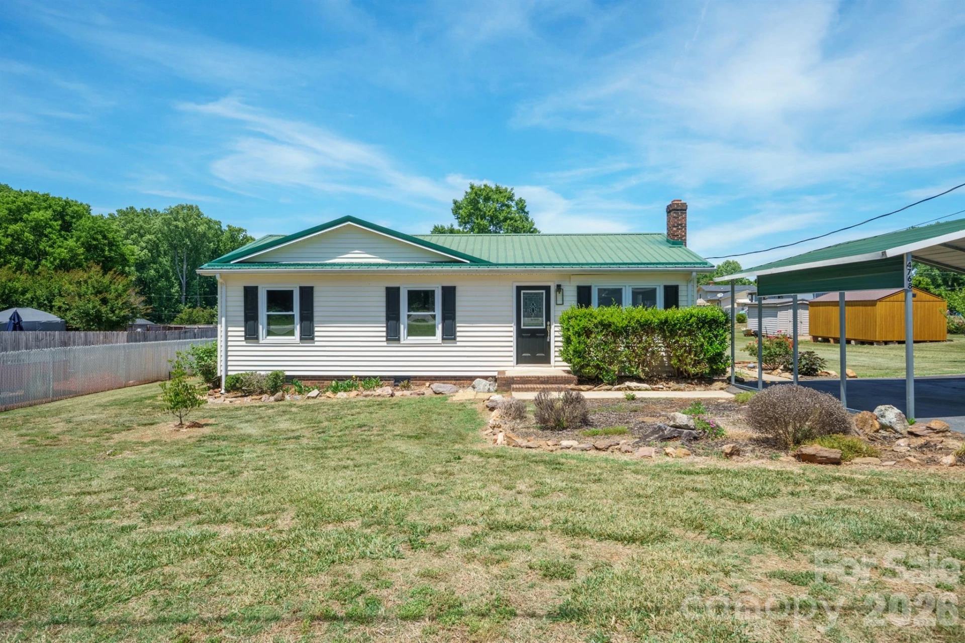 4768 Bethel Church Road