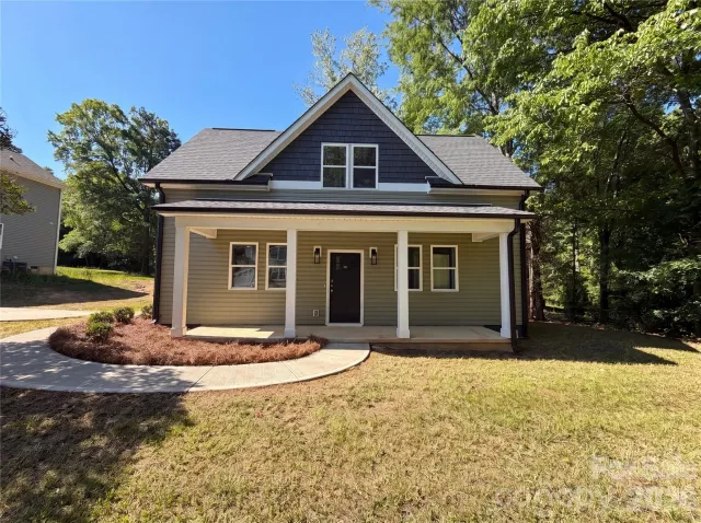 1402 Martin Luther King Avenue, Kannapolis, NC, 28083