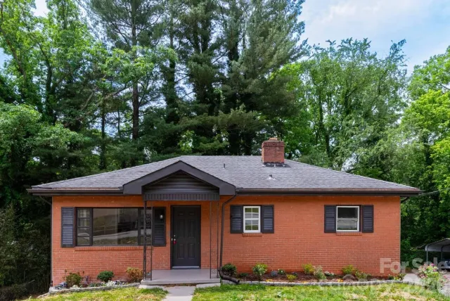 258 New Leicester Highway, Asheville, NC, 28806