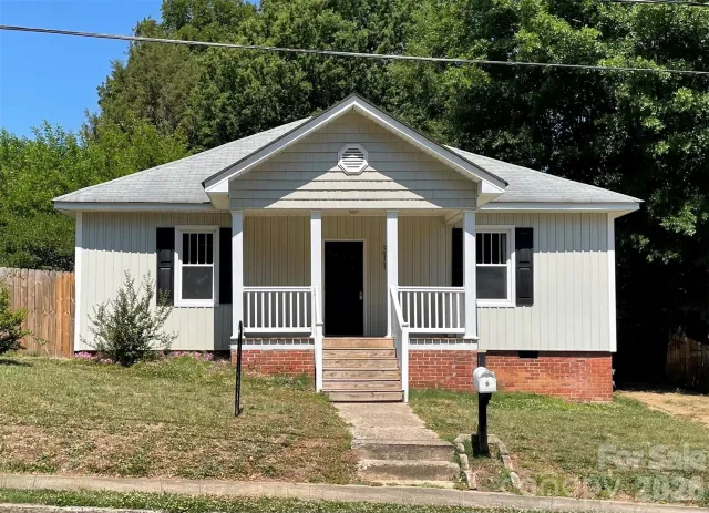 311 Rose Avenue, Kannapolis, NC, 28083