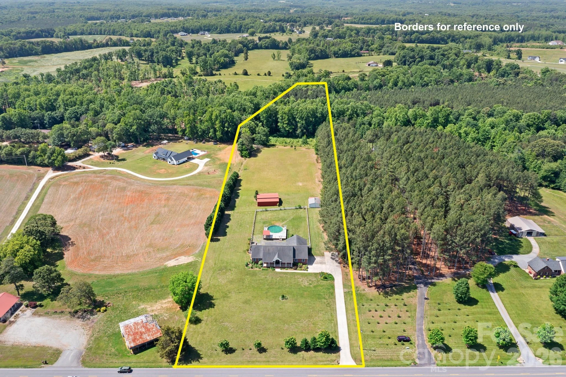 3987 NC 27 Highway - Photo 2