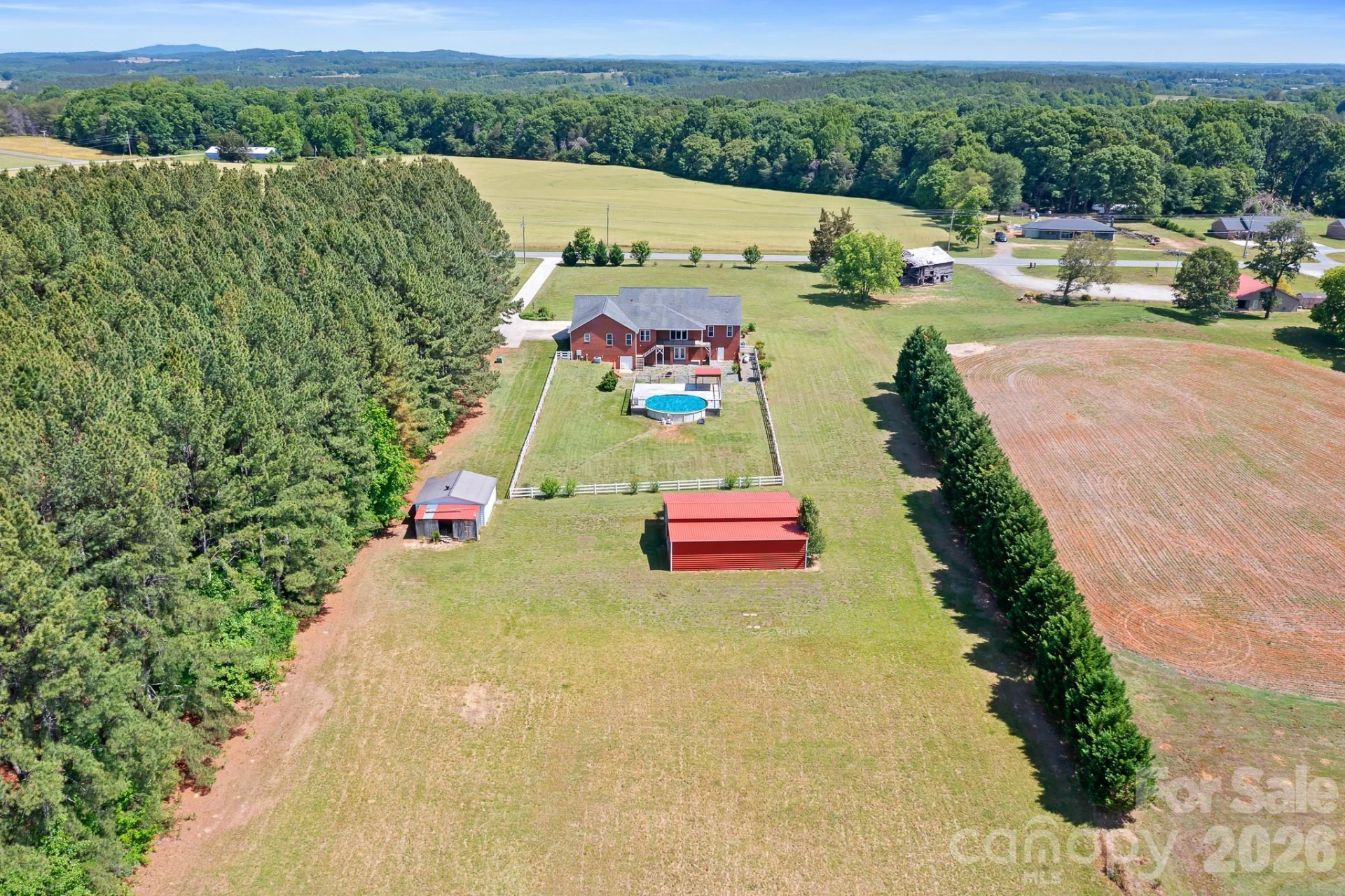 3987 NC 27 Highway - Photo 37