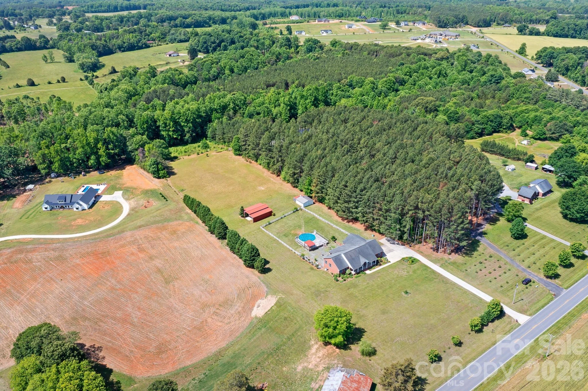 3987 NC 27 Highway - Photo 44