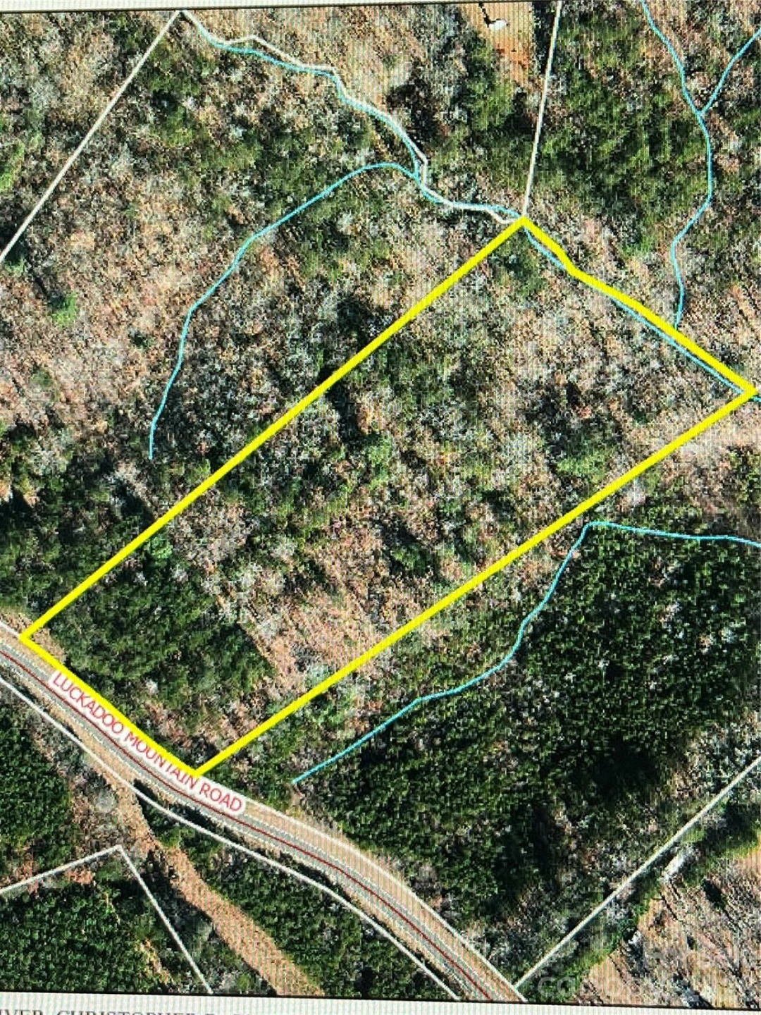 0 Luckadoo Mountain Road #177