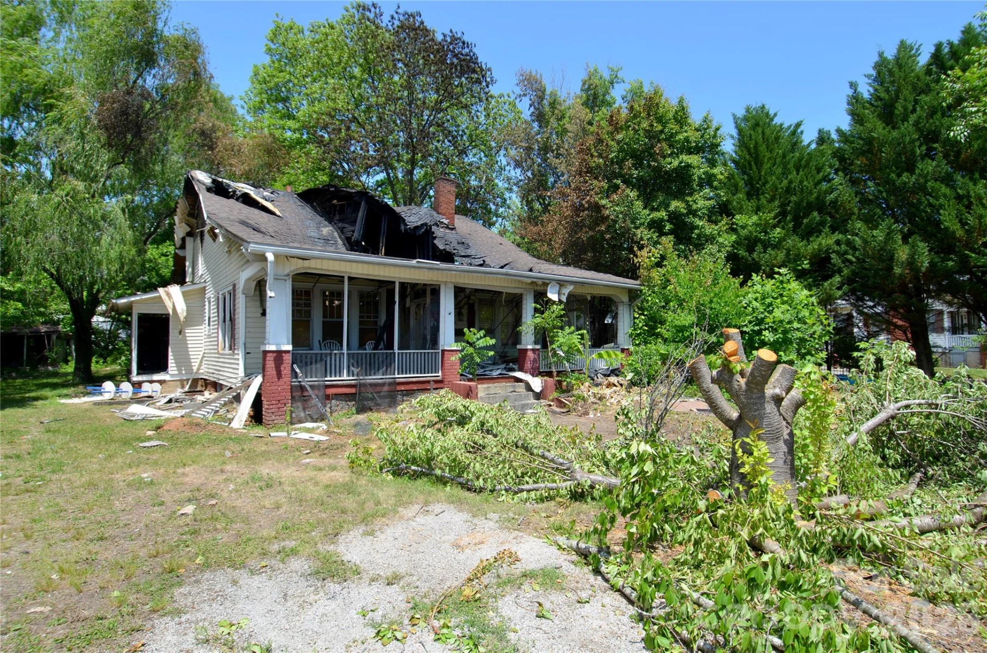201 Blue Ridge Street #1,2