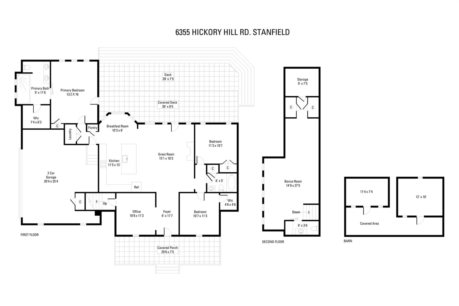 6355 Hickory Hill Lane - Photo 48