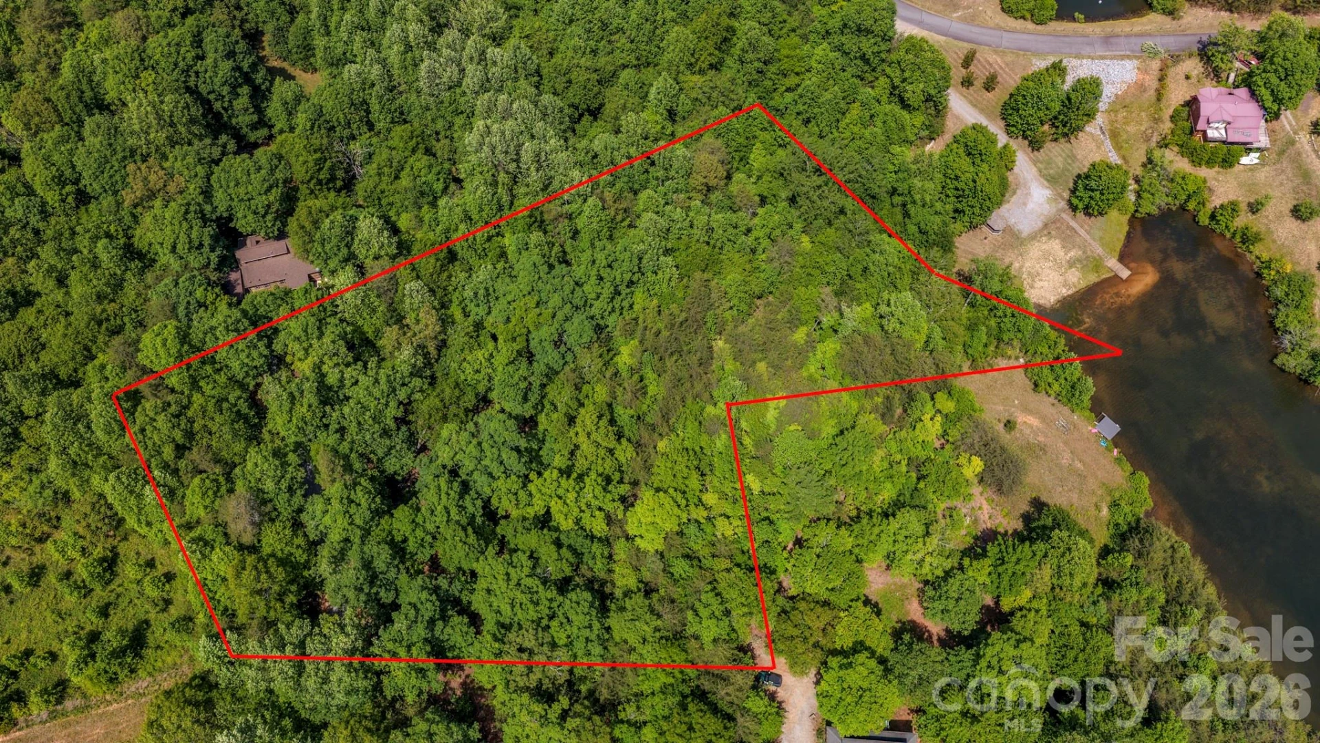 Lot 64 Shuttle Mill Crossing