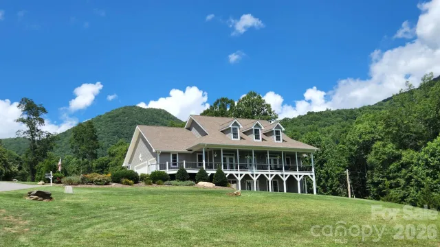 96 Buckeye Branch Drive, Clyde, NC, 28721