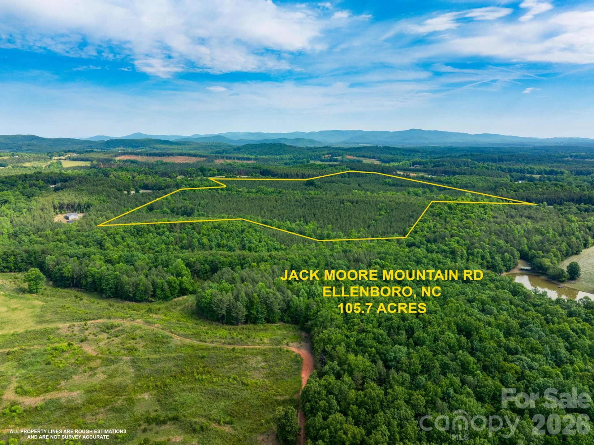 00 Jack Moore Mountain Road