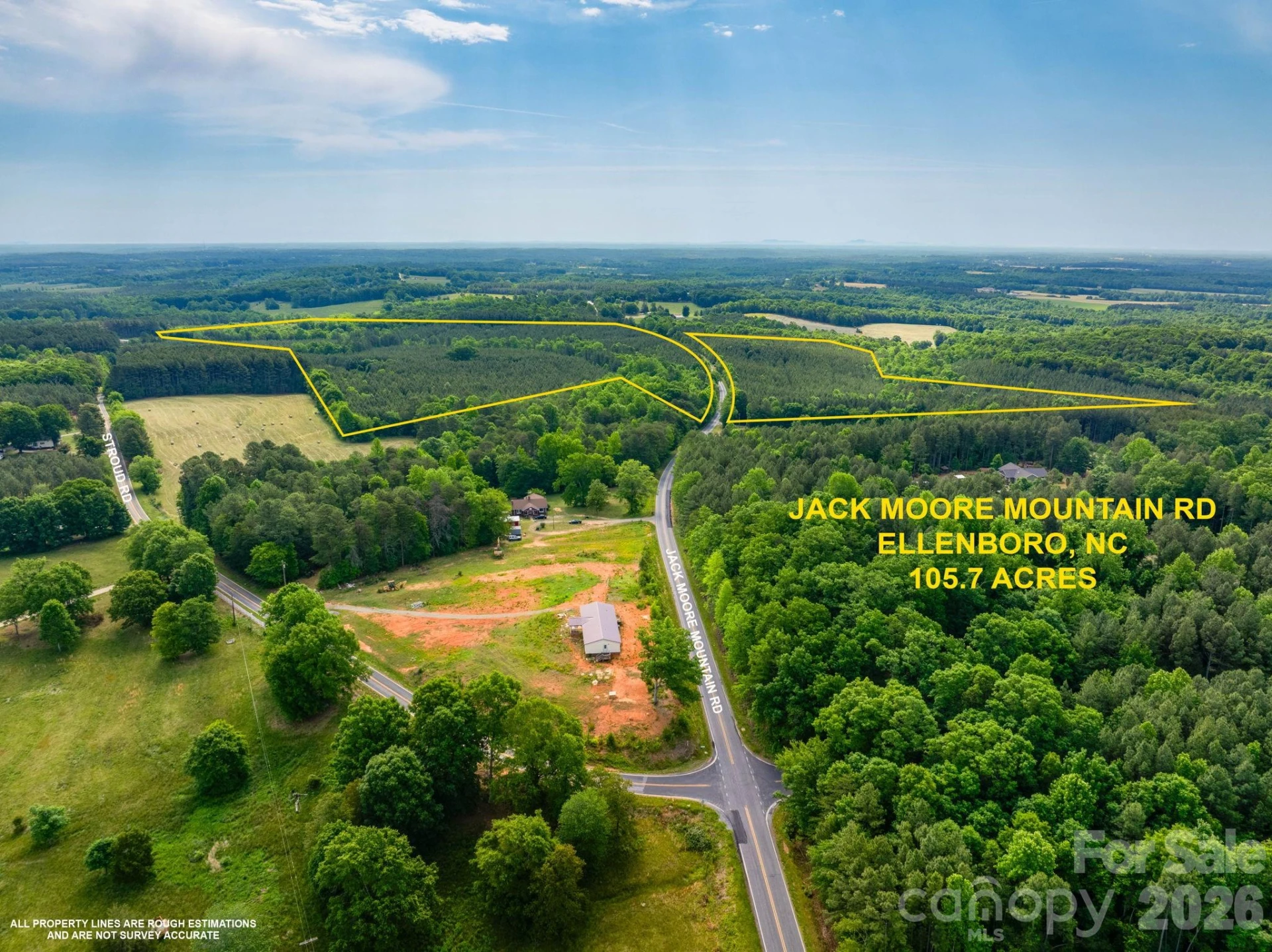 00 Jack Moore Mountain Road - Photo 2