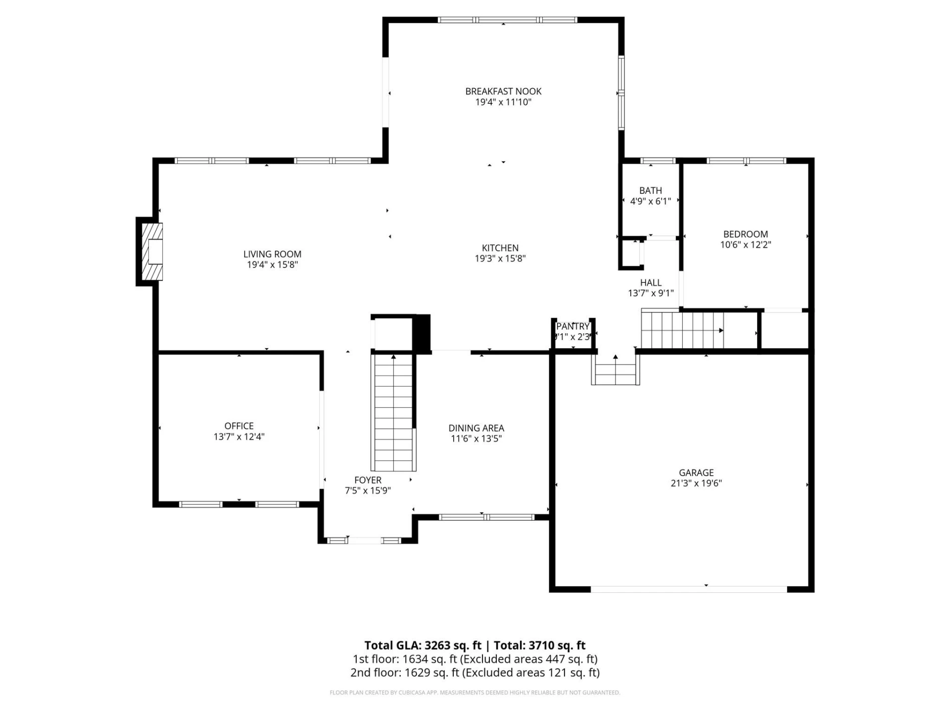 7453 Mountain Ridge Drive - Photo 37