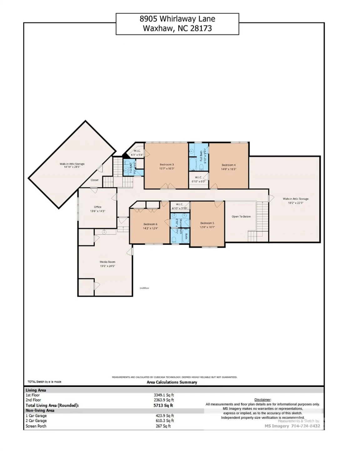 8905 Whirlaway Lane - Photo 22