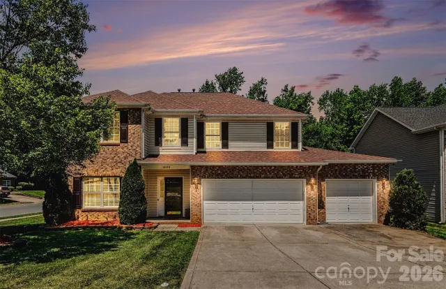 10103 Caldwell Forest Drive