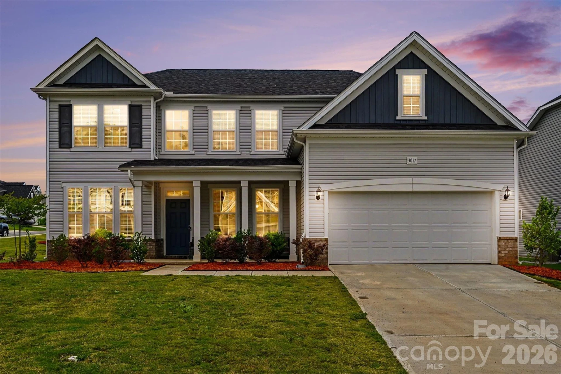 3017 Oxtail Court