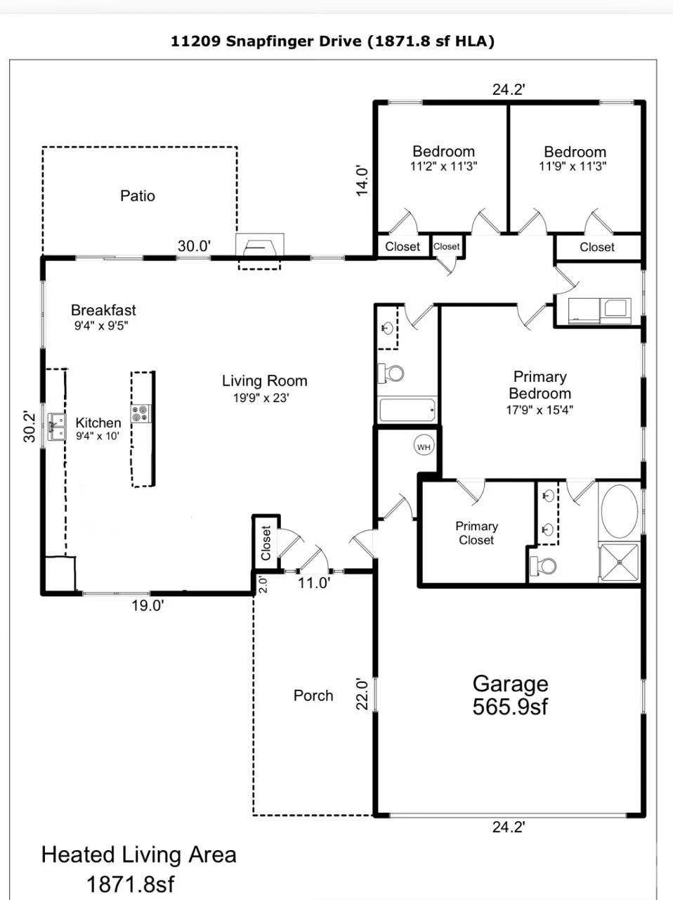 11209 Snapfinger Drive - Photo 3
