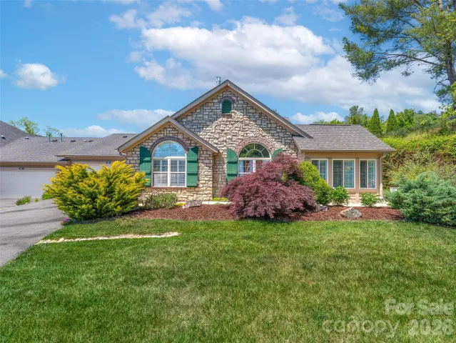 60 Mountain Meadow Circle, Weaverville, NC, 28787