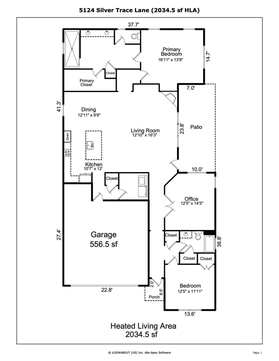 5124 Silver Trace Lane - Photo 35