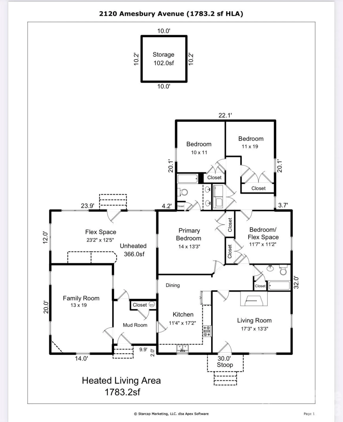 2120 Amesbury Avenue - Photo 36