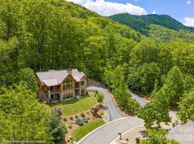 9 Crockett Ridge Road, Black Mountain, NC, 28711