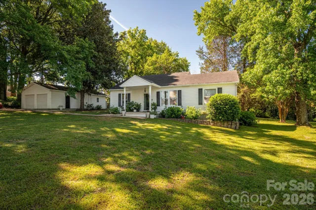 501 6th Street, Bessemer City, NC, 28016