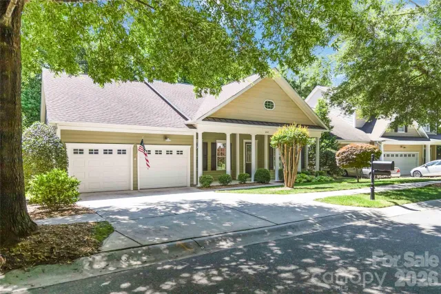240 Clairborne Court, Matthews, NC, 28104
