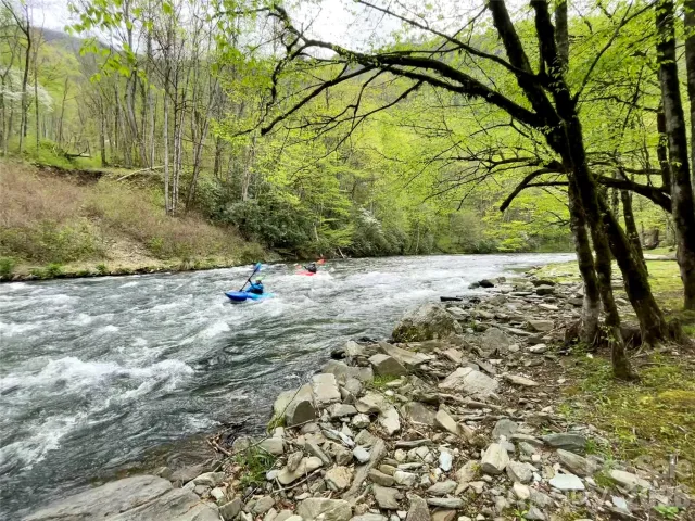 Lot #15 Mystic River Way, Bryson City, NC, 28713