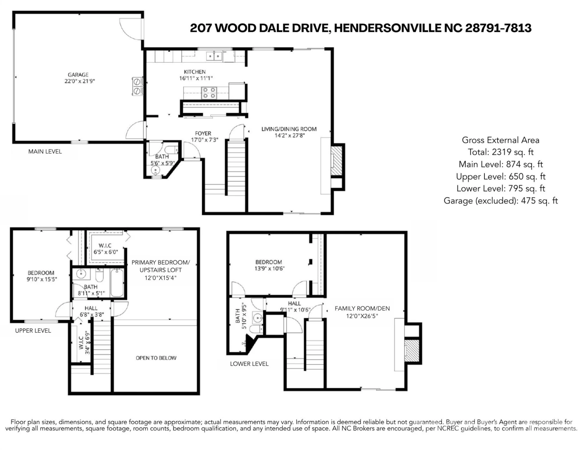 207 Wood Dale Drive - Photo 37