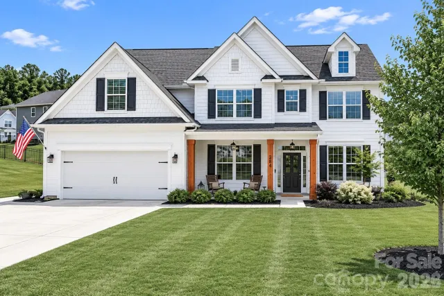 384 Streamwood Road, Troutman, NC, 28166