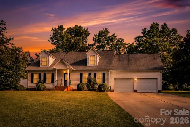 327 Sherry Street, Rutherfordton, NC, 28139