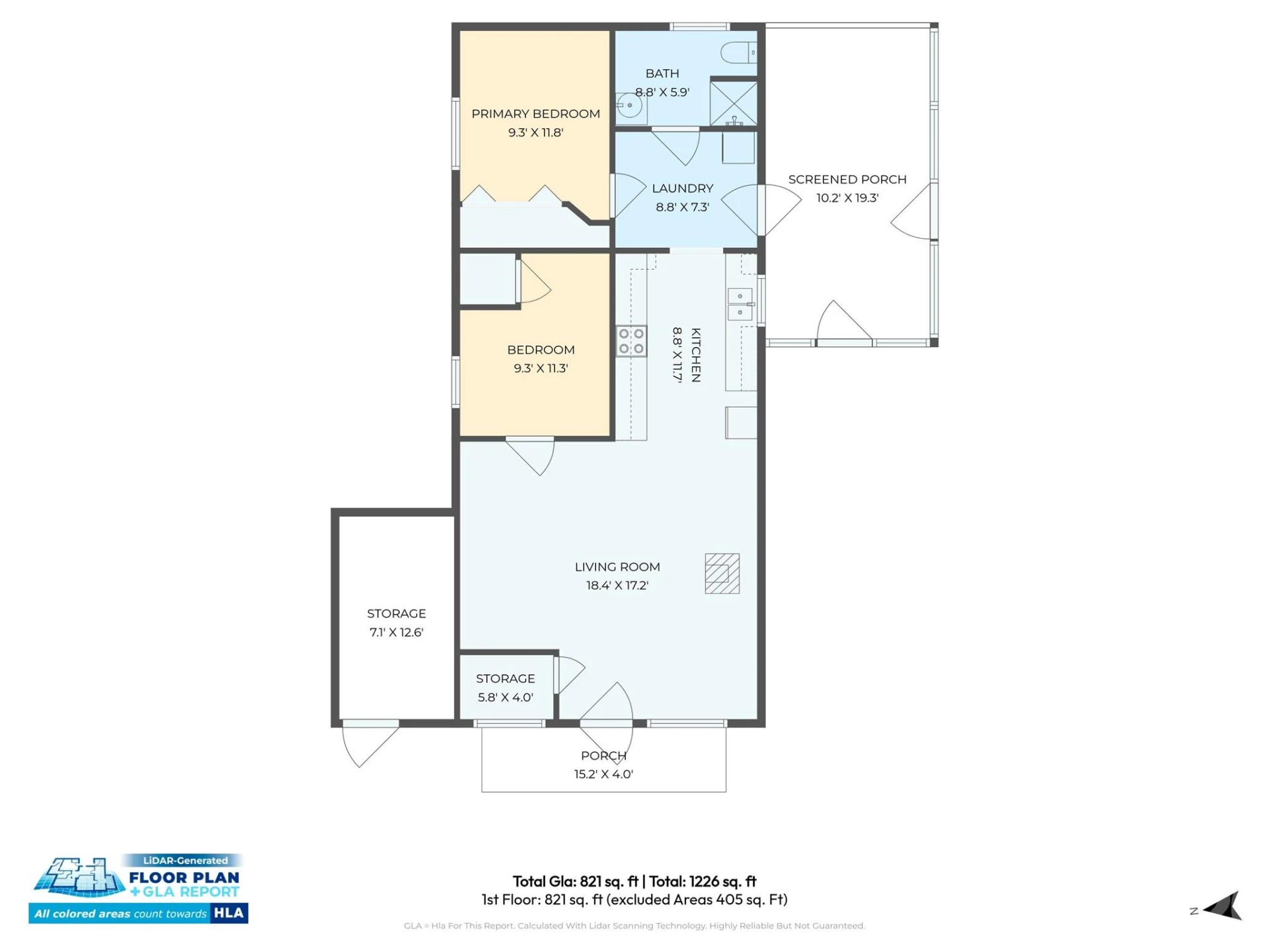 2802 Beaverdam Road - Photo 4
