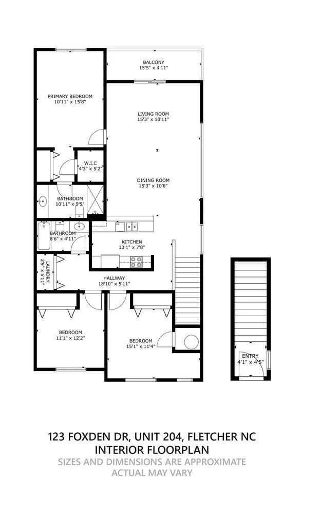 123 Foxden Drive #204 - Photo 28