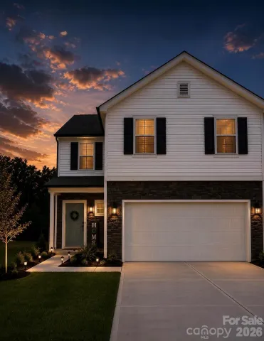 1101 Freeman View Drive, Albemarle, NC, 28001