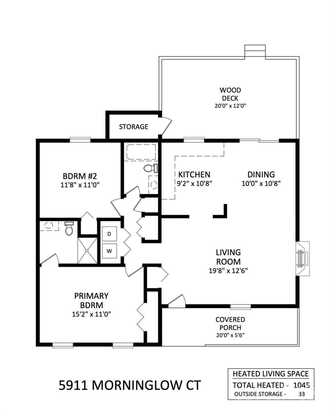 5911 Morninglow Court - Photo 21