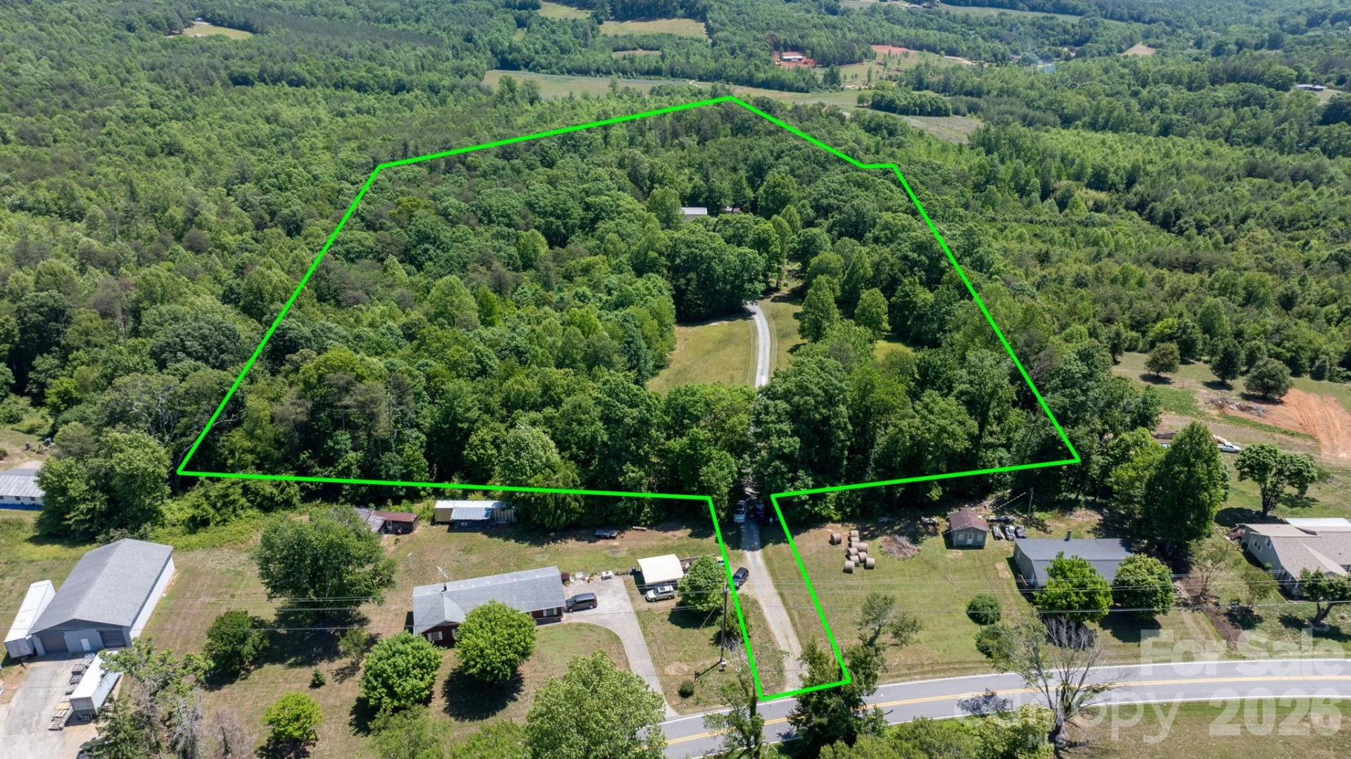 4659 Dysartsville Road - Photo 24