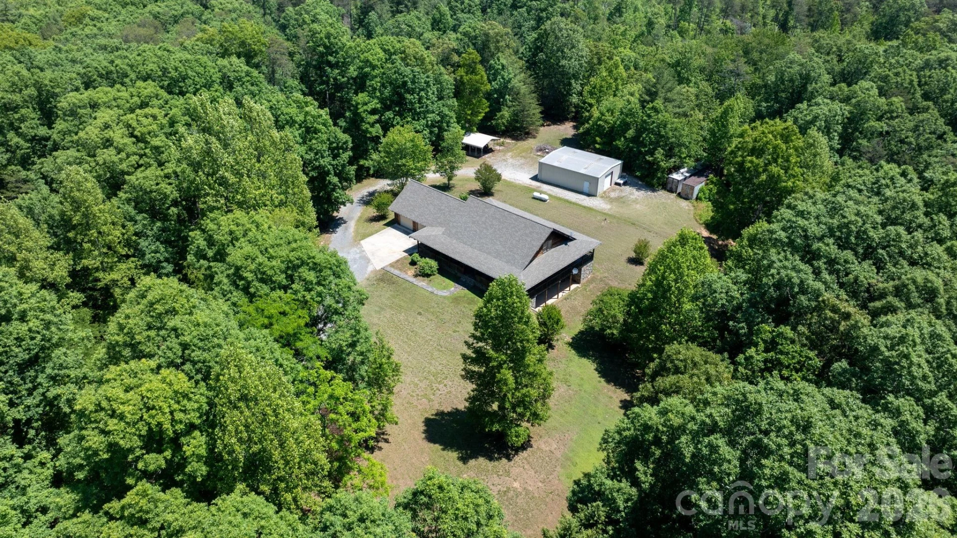 4659 Dysartsville Road - Photo 26