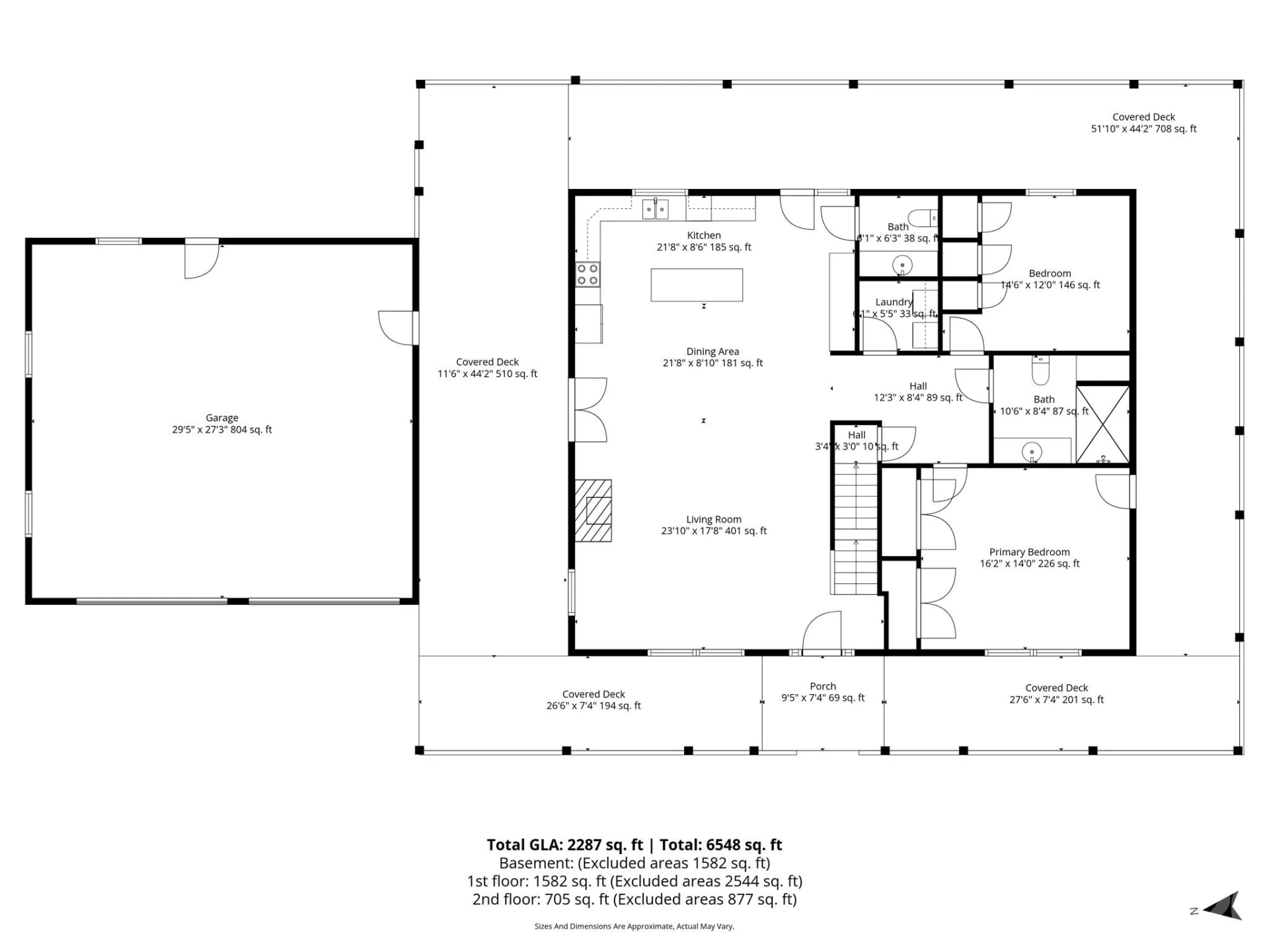 4659 Dysartsville Road - Photo 27