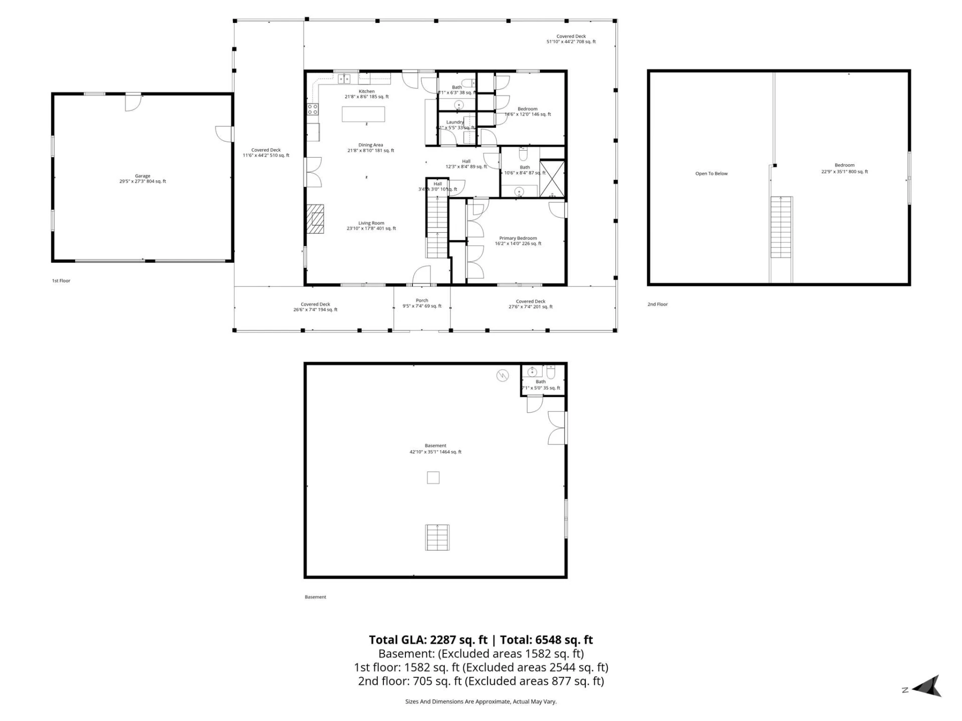 4659 Dysartsville Road - Photo 28