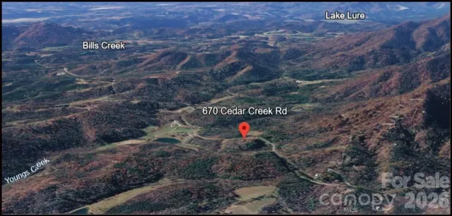 670 Cedar Creek Road