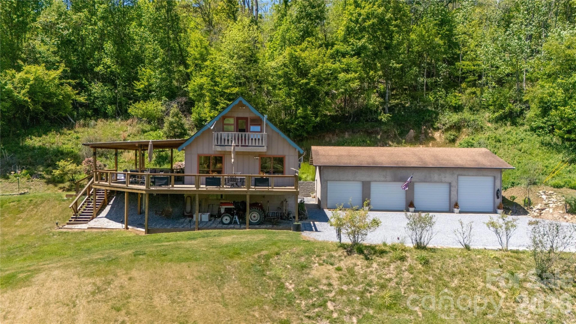 93 Franklin Crest Road - Photo 2