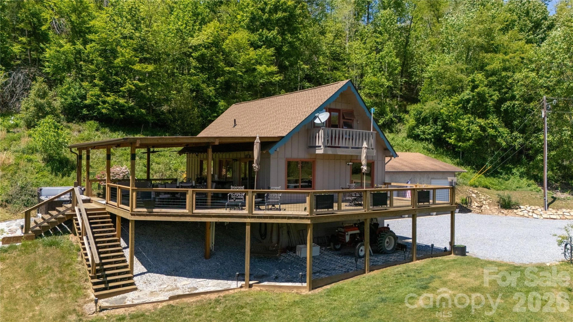 93 Franklin Crest Road - Photo 3