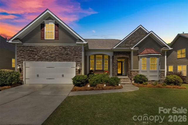 4045 Hickory View Drive, Indian Land, SC, 29707
