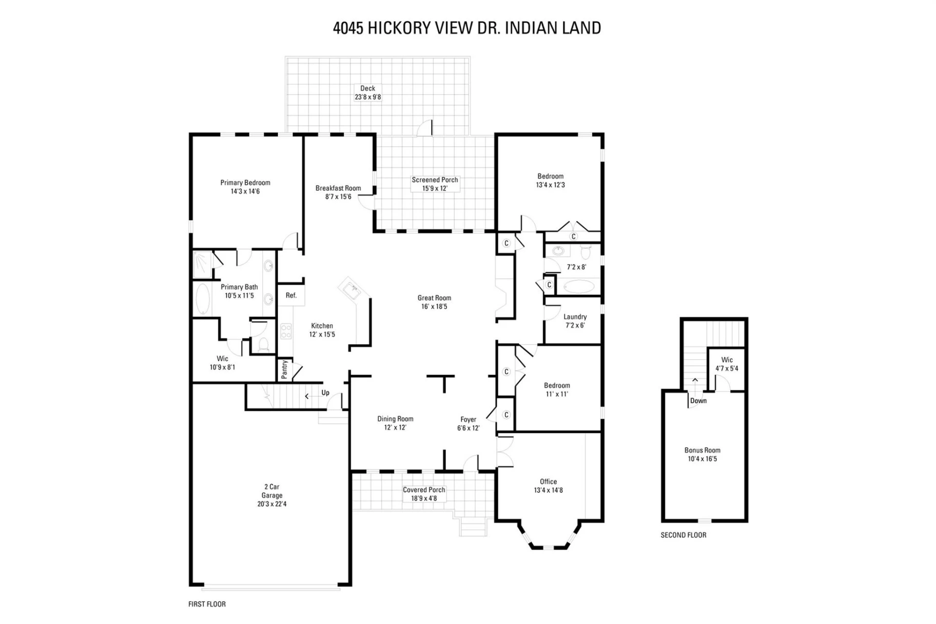 4045 Hickory View Drive - Photo 41