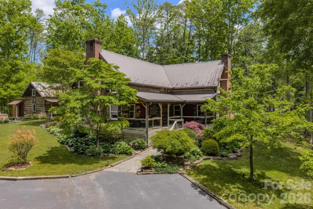 75 Old Gap Creek Road, Fairview, NC, 28730