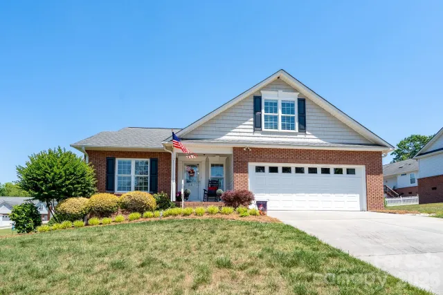 587 Marigold Drive, Kannapolis, NC, 28083