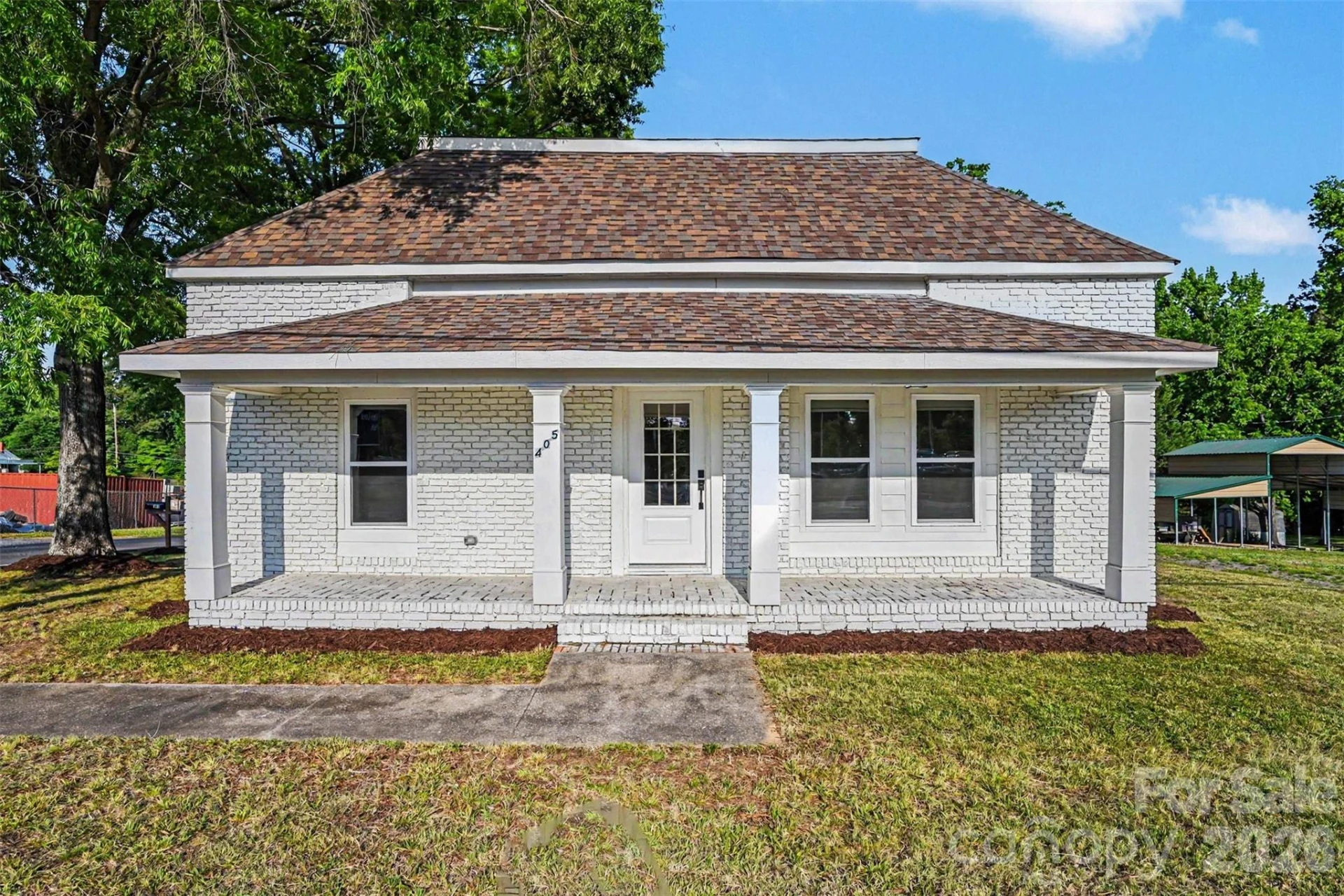 405 Aquadale Road